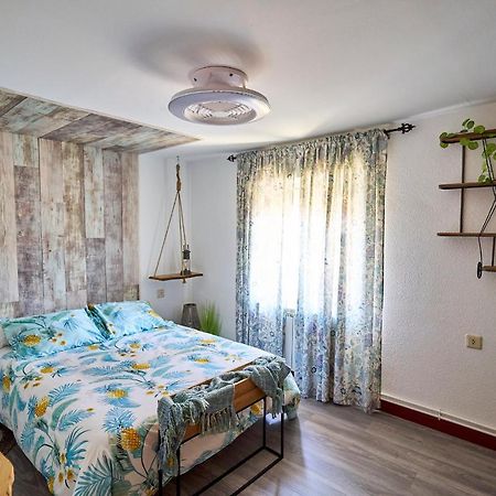 Casa Rural Laila Endrinal Екстер'єр фото