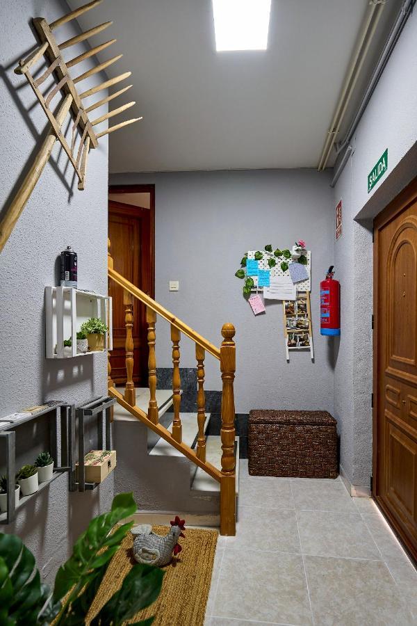 Casa Rural Laila Endrinal Екстер'єр фото