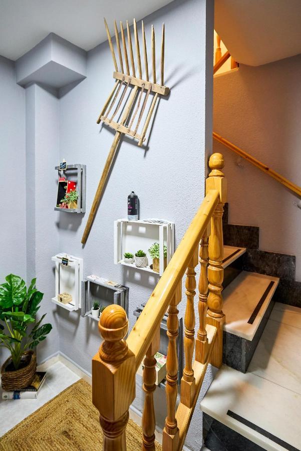 Casa Rural Laila Endrinal Екстер'єр фото