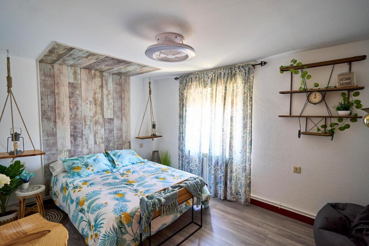 Casa Rural Laila Endrinal Екстер'єр фото