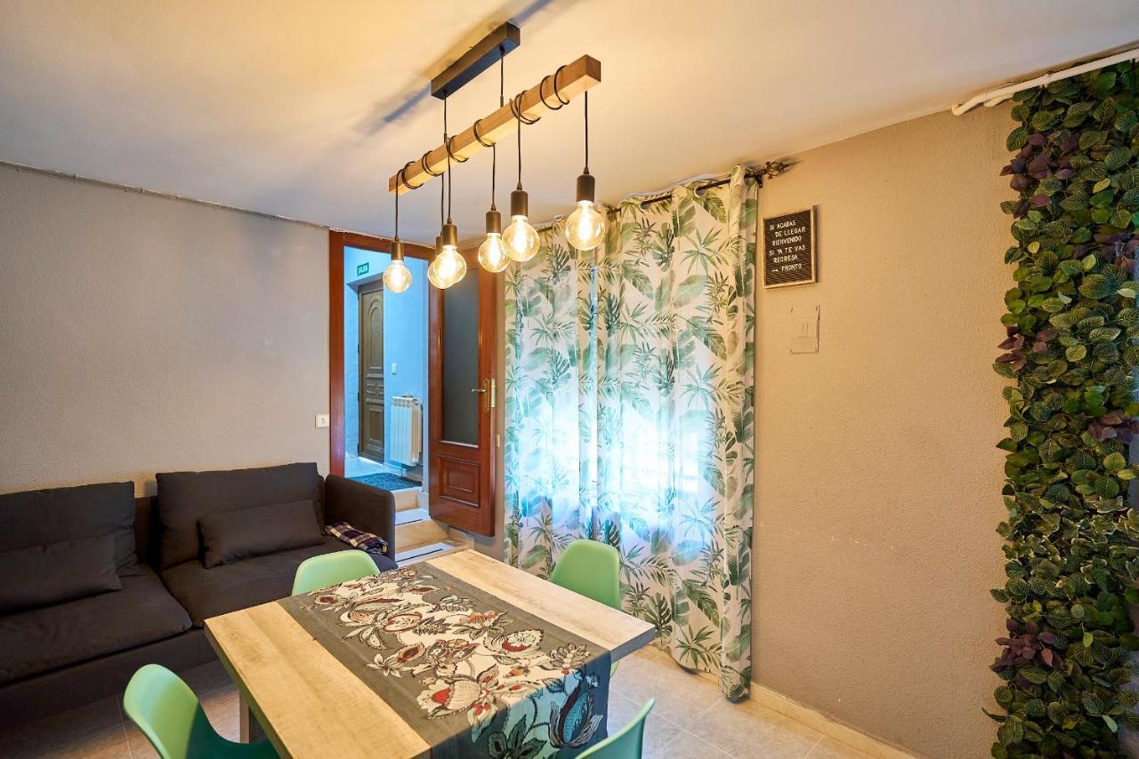 Casa Rural Laila Endrinal Екстер'єр фото
