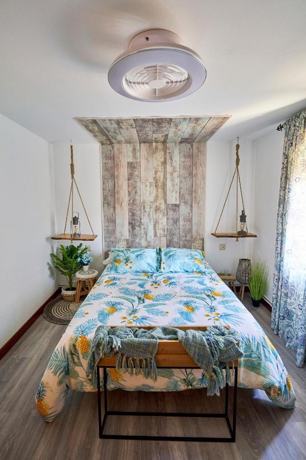 Casa Rural Laila Endrinal Екстер'єр фото