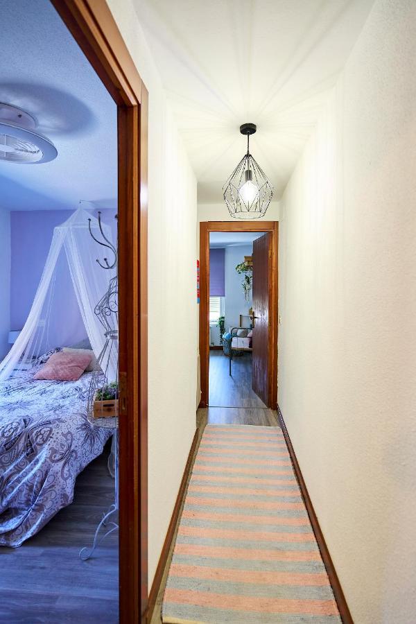 Casa Rural Laila Endrinal Екстер'єр фото