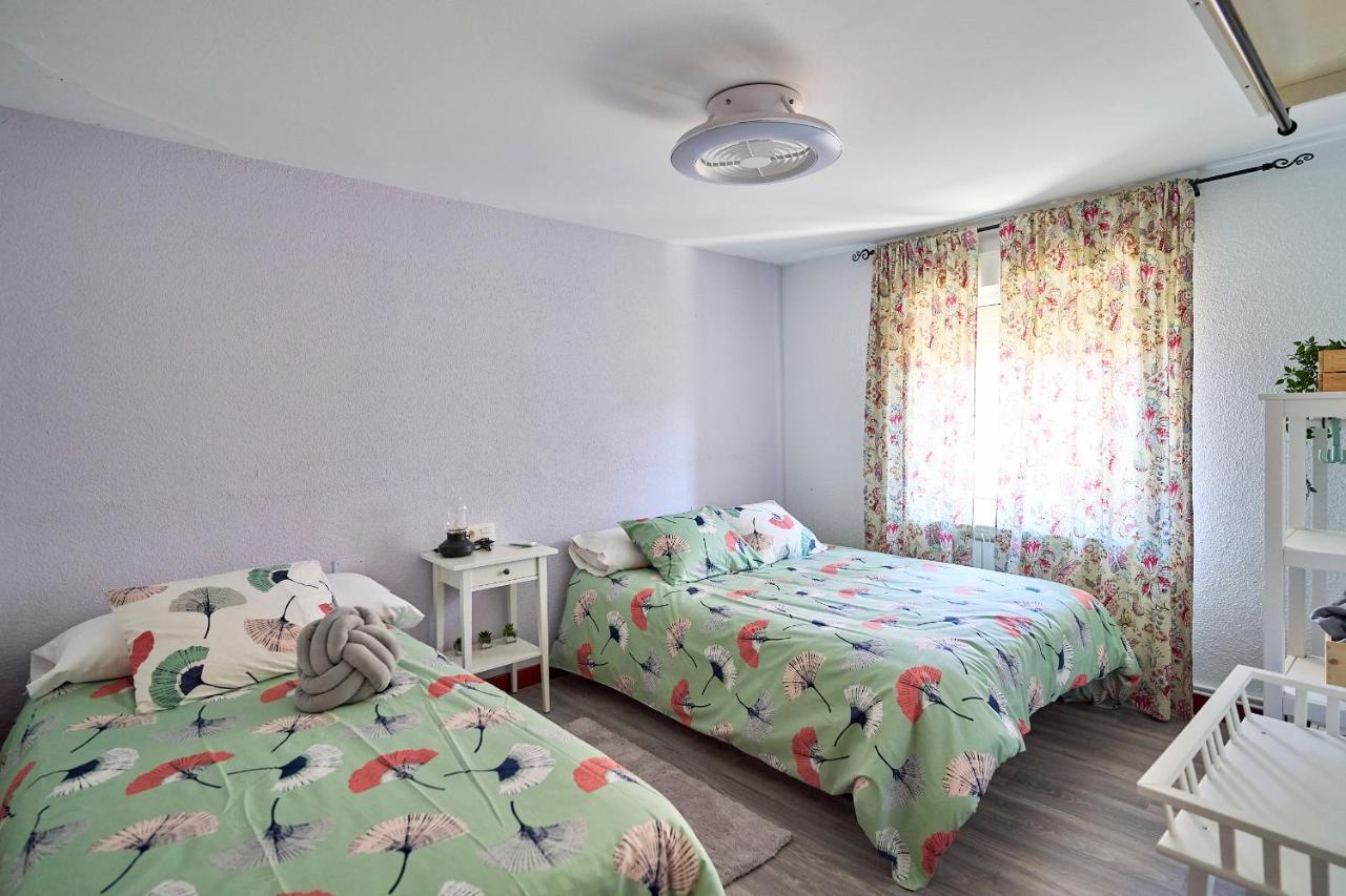 Casa Rural Laila Endrinal Екстер'єр фото