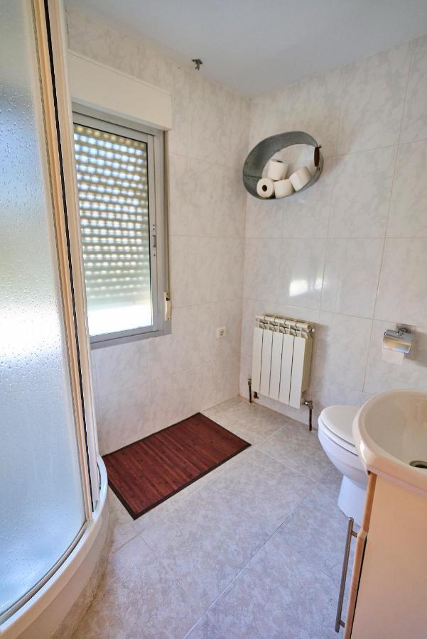 Casa Rural Laila Endrinal Екстер'єр фото