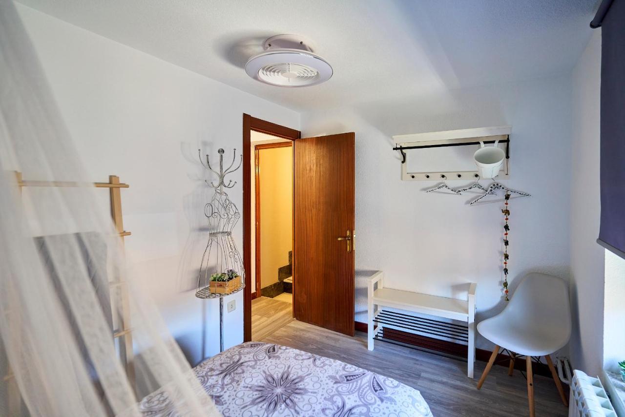 Casa Rural Laila Endrinal Екстер'єр фото