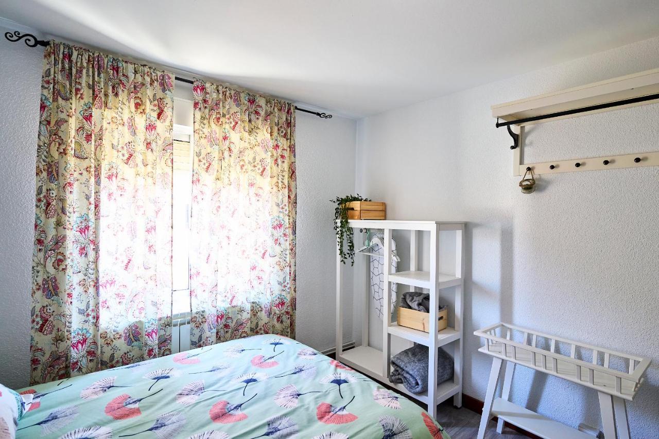 Casa Rural Laila Endrinal Екстер'єр фото