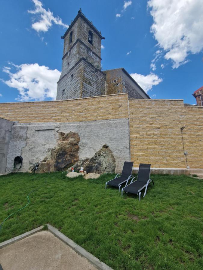 Casa Rural Laila Endrinal Екстер'єр фото